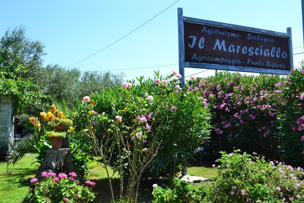 فيلا Agriturismo Il Maresciallo كارياتي المظهر الخارجي الصورة